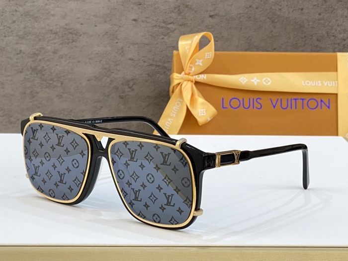 Louis Vuitton Sunglasses Top Quality LVS00144